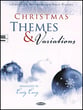 Christmas Themes and Variations piano sheet music cover